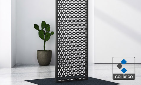 Muslim Stainless Steel Room Divider Muslim Stainless Steel Room Divider