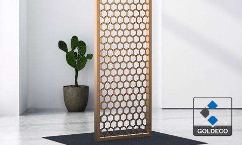 China Stainless Steel Room Divider Manufacturer