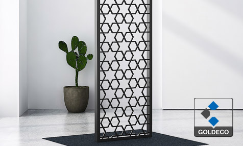 China Colored Stainless Steel Room Divider China Colored Stainless Steel Room Divider