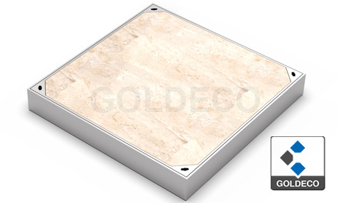 Recessed Access Covers & Manholes Covers