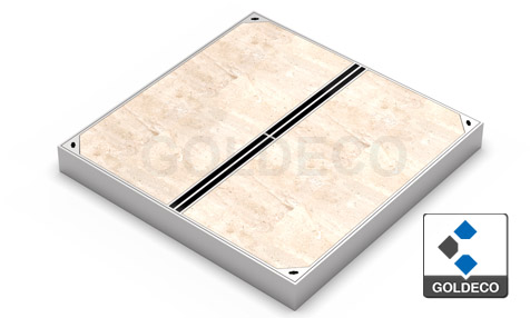 Stainless Steel Manhole Cover Square Drain Cover