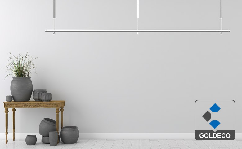 Boutique Garment Display Stand